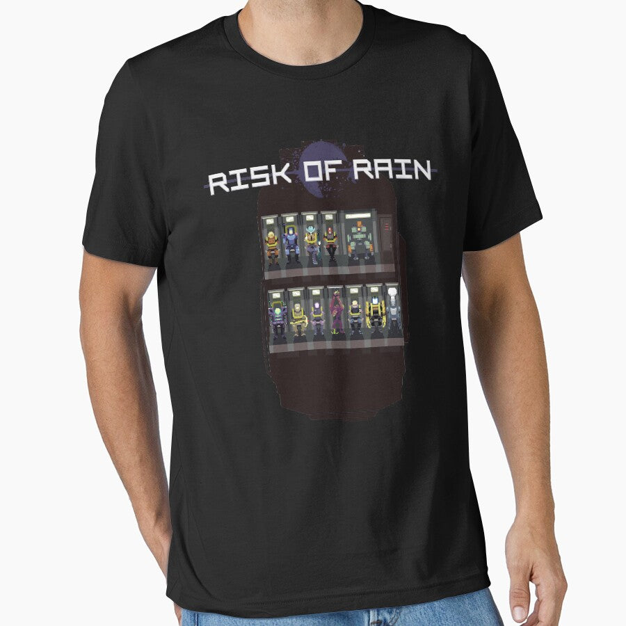 Risk of Rain Escape Pod by DrKukri