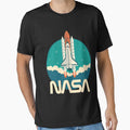 Nasa Space Shuttle by JulienLemoine