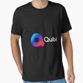 trending quibi logo by Peaceful Life Co