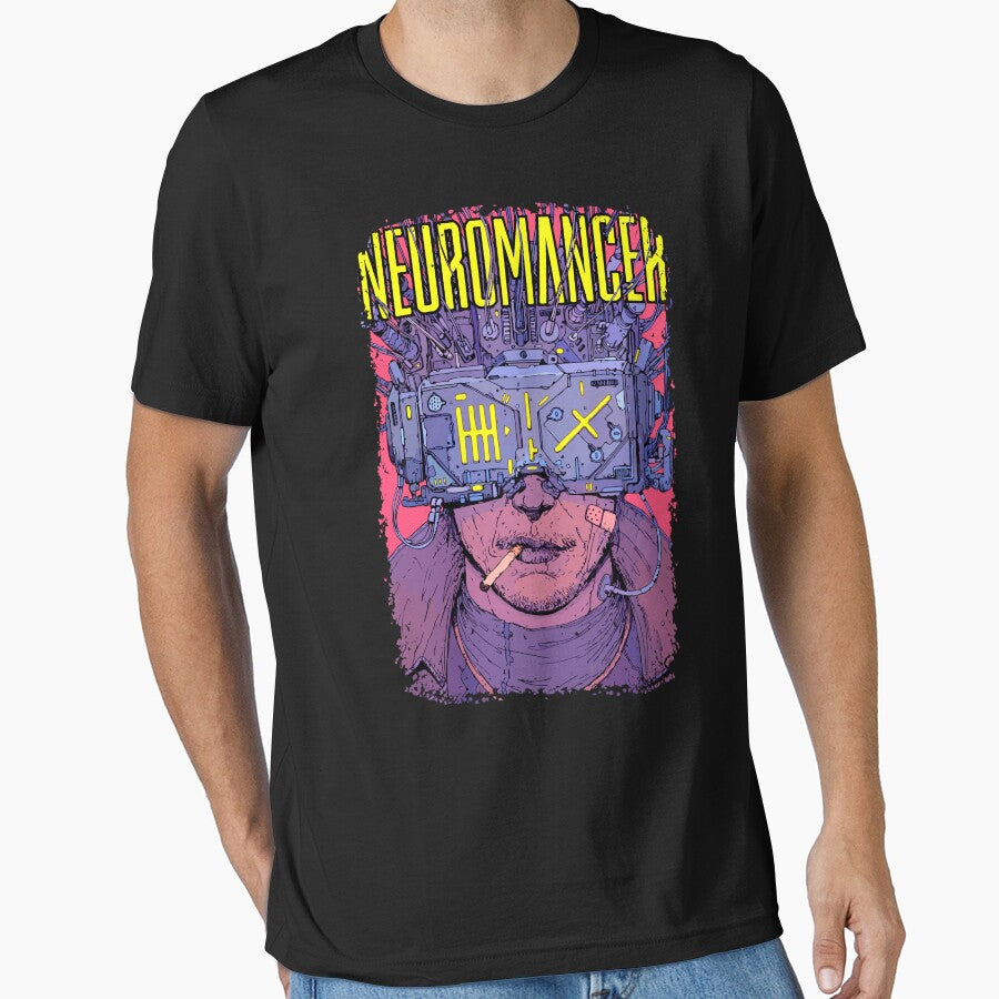 Neuromancer by GhumGham