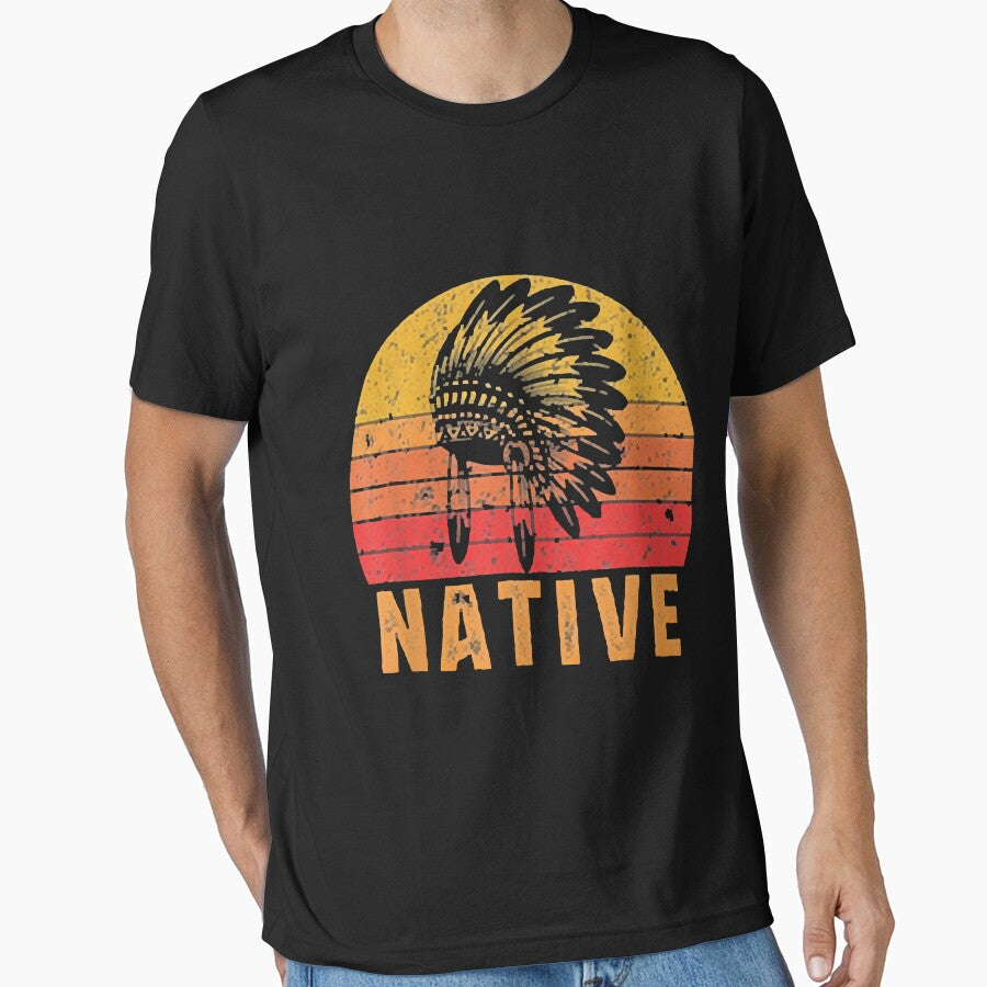 Native American Pride Vintage by Meeus Kathleen