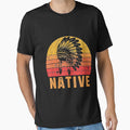 Native American Pride Vintage by Meeus Kathleen