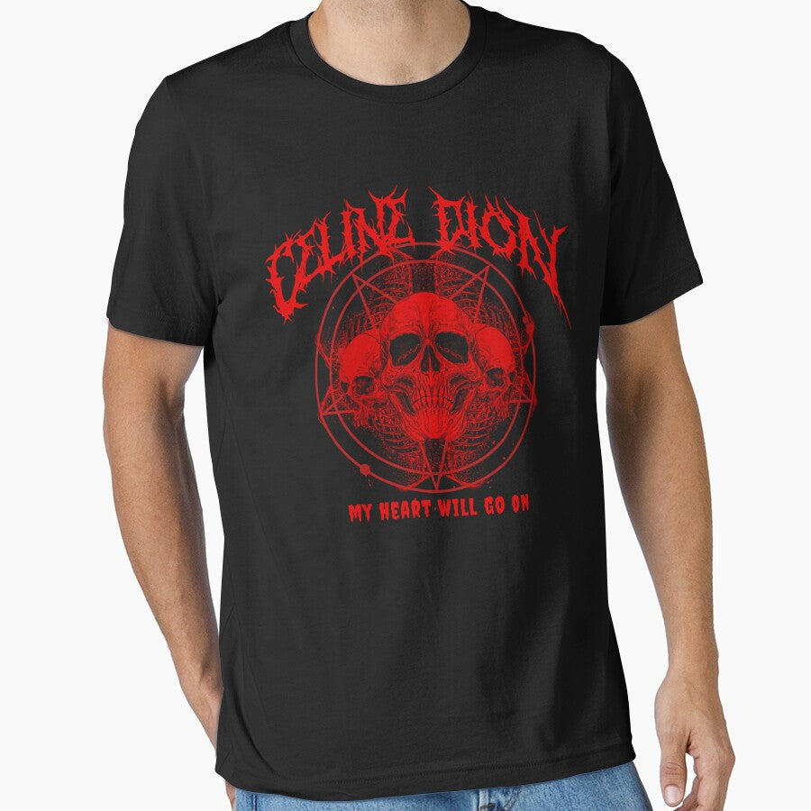Celine Metal Dion by DGRClothesArt