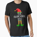Franchiser Elf Family Matching Christmas Group by CosmoKitsch