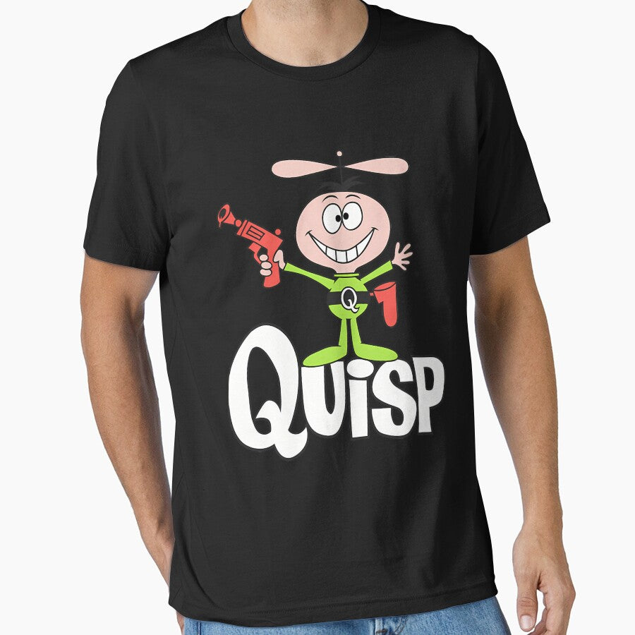 Quisp Logo by JamMorey