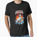 Dalmatian Firefighter by Merchifyme2000