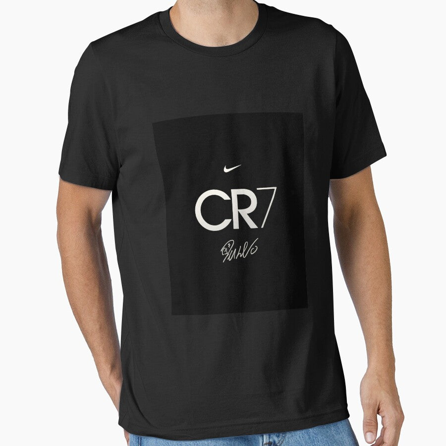 Cristiano Ronaldo Graphic by voluminousthink