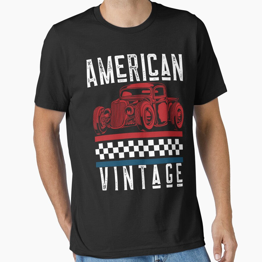 American Vintage-Vintage Cars. (2) by dulkisrams