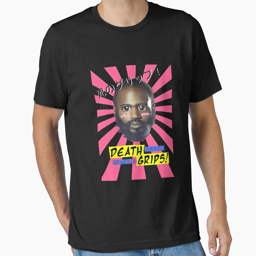 Death Grips  No Love Desu Web by carpentervivid