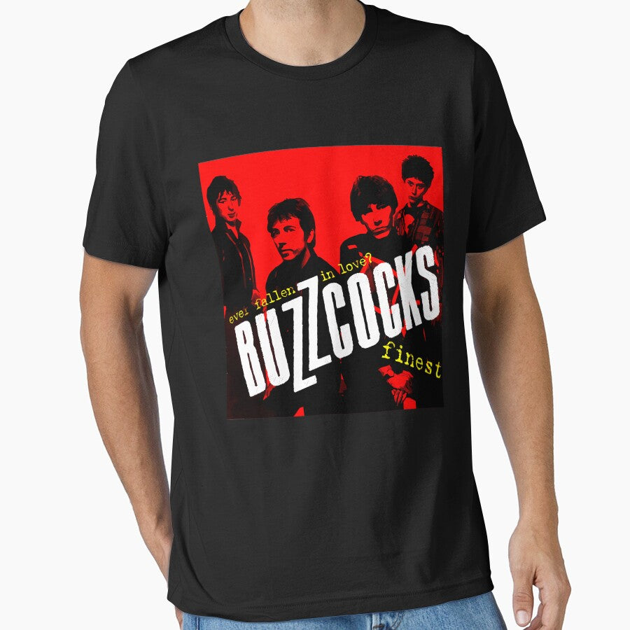Buzzcocks Merchant by 998designers