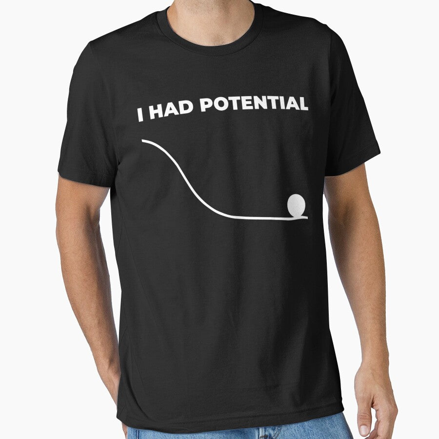 Dr Grace's I Had Potential Physics Science by AlvinObrien
