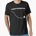 Dr Grace's I Had Potential Physics Science by AlvinObrien