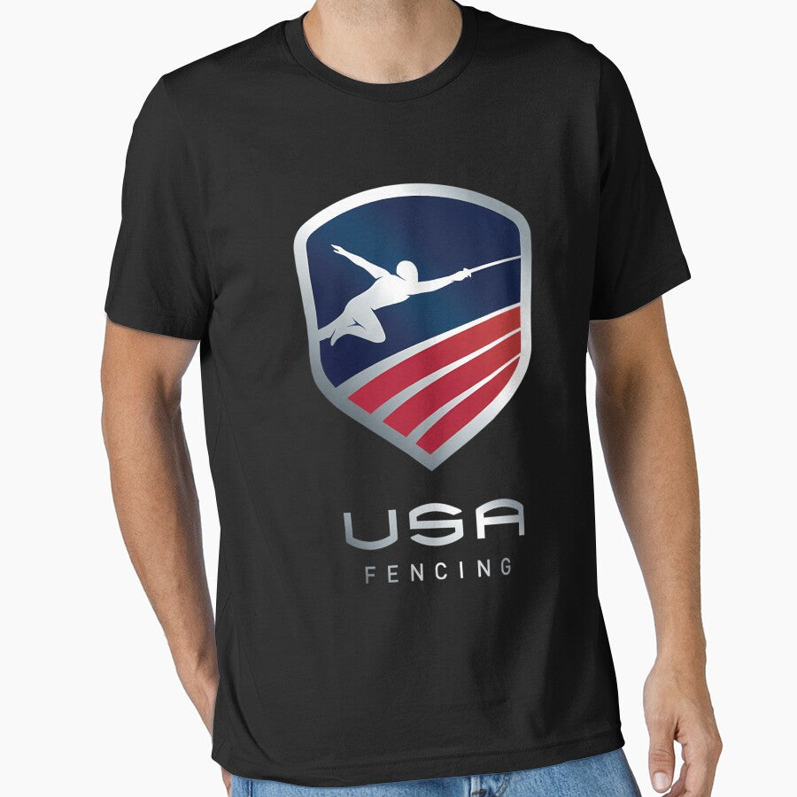 Usa Fencing by AJANIMURRA581