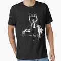 Say Anything - The White Stencil Essential T-Shirt by JamesWoodrum
