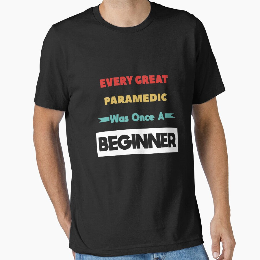 Every Great PARAMEDIC Was Once A Beginner by anass002