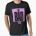 I AM BAD MAN Typography Tee by CYouClothings