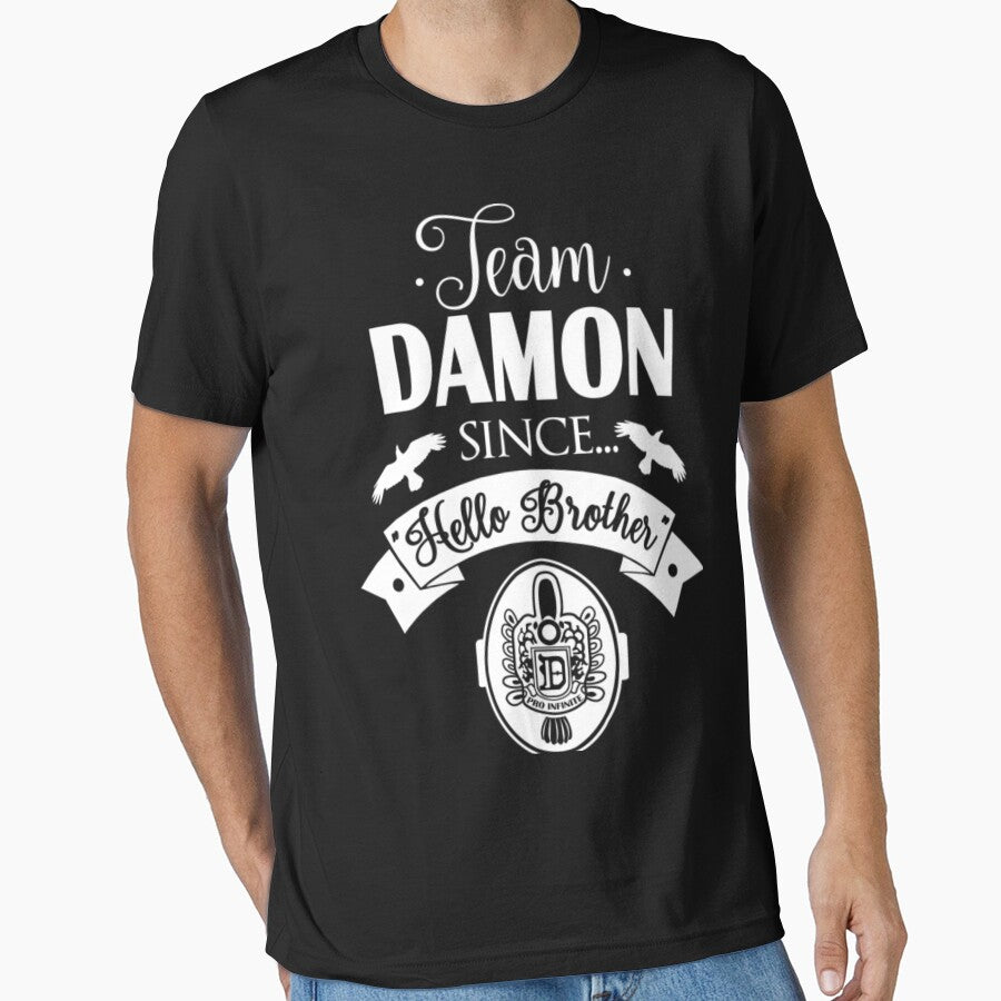 Team Damon Since Hello Brothers by SickelsDelong