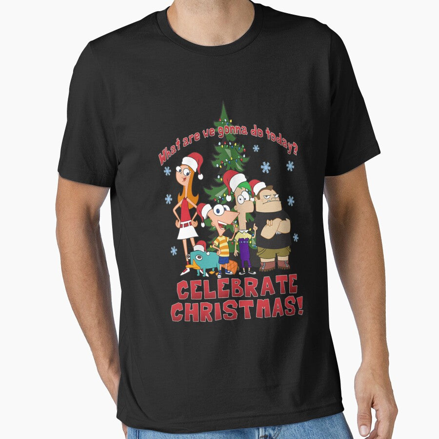 Group Celebrate Christmas by LucyVaugha
