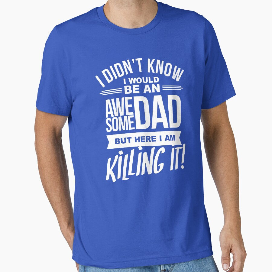 Awesome Dad by VomHaus
