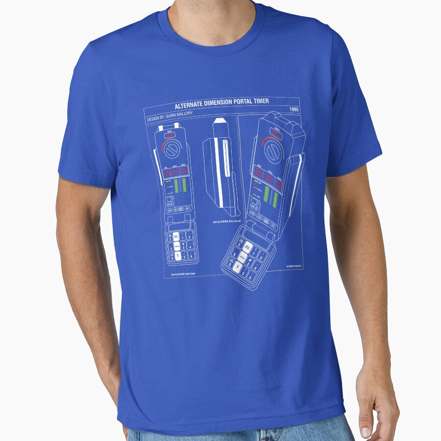 Quinn Mallory's Portal Timer by Meta Cortex