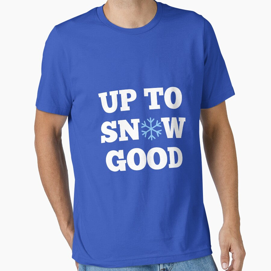 Up To Snow Good by VV-Shop