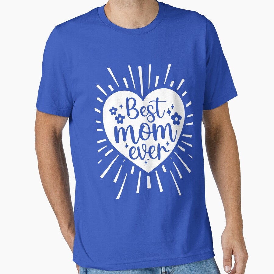 Best Mom Ever by lucidfrog