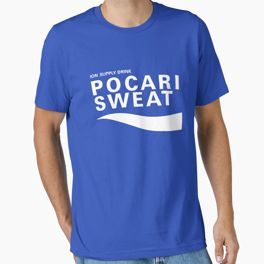 Pocari Sweat by killana