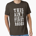 This ain't my first rodeo by artack