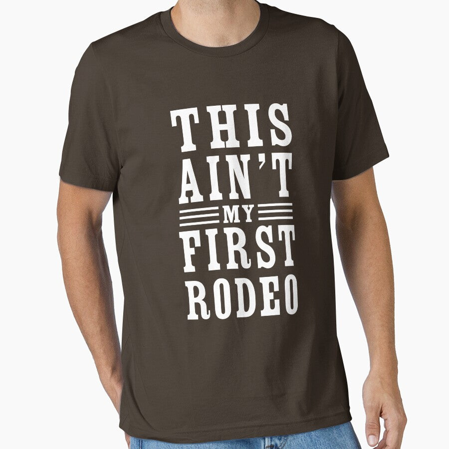 This ain't my first rodeo by artack