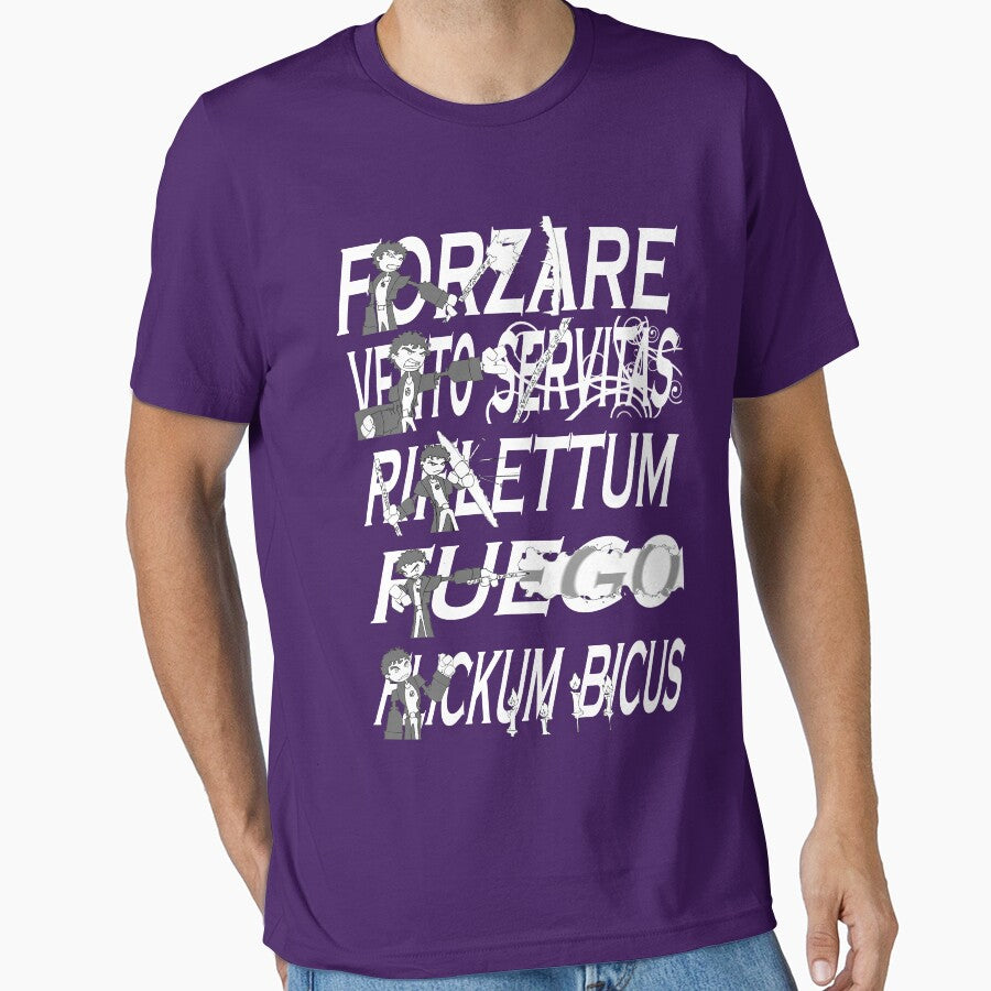 Dresden Files - Spells (Transparent) by BasiliskOnline