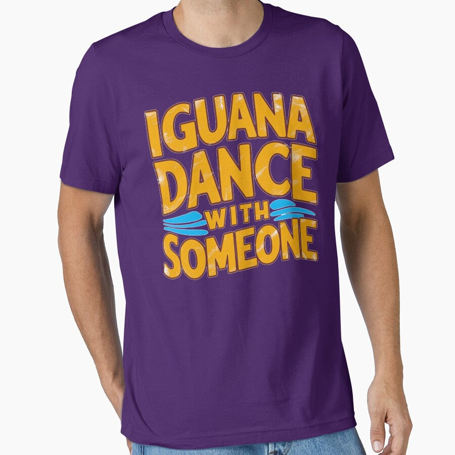 Iguana Dance With Someone by IWANNAIGUANA