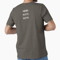 Here, Kitty, Kitty. by snarkytstore