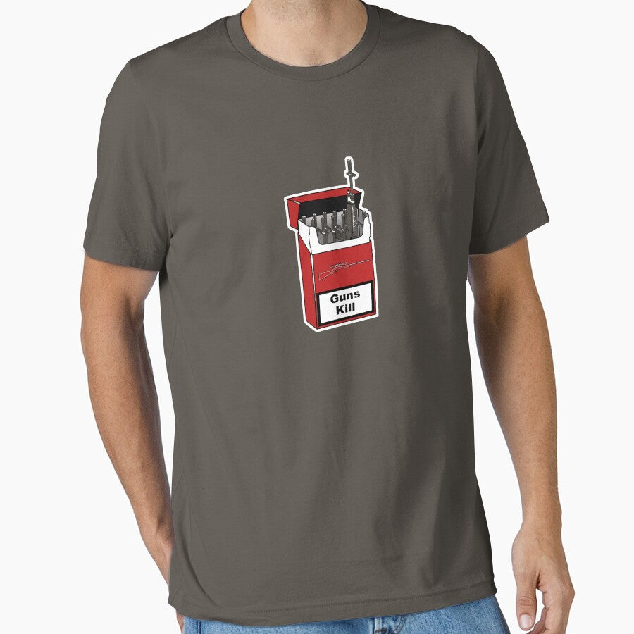 Guns Kill by Schytso Designs