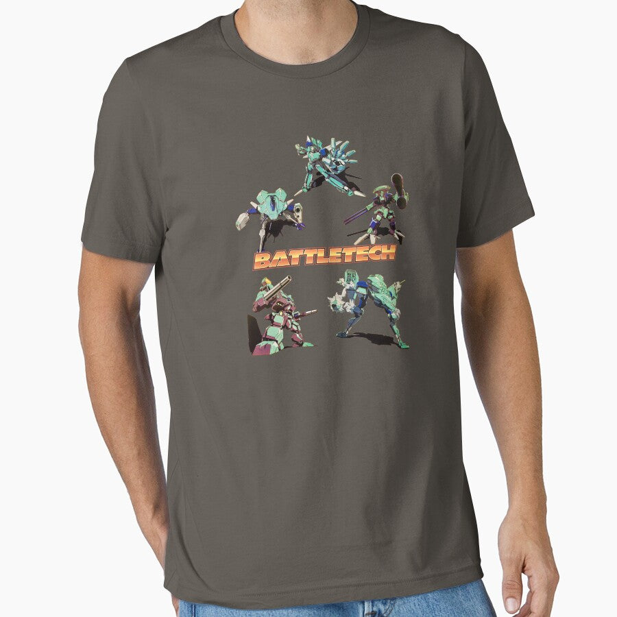 the unseen battletech clan star by Jonotron