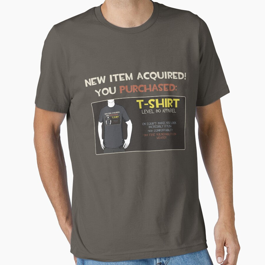 TF2 Item Shirt by Poyo