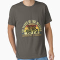 Vintage 1972 Limited Edition by HellsJanitor