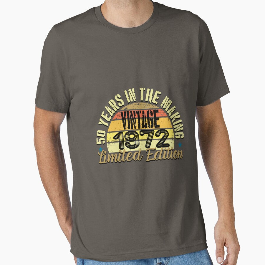 Vintage 1972 Limited Edition by HellsJanitor