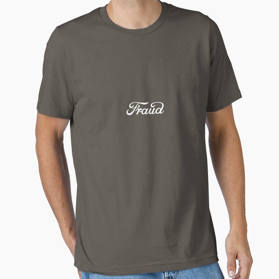Fraud Logo by zebrafactory