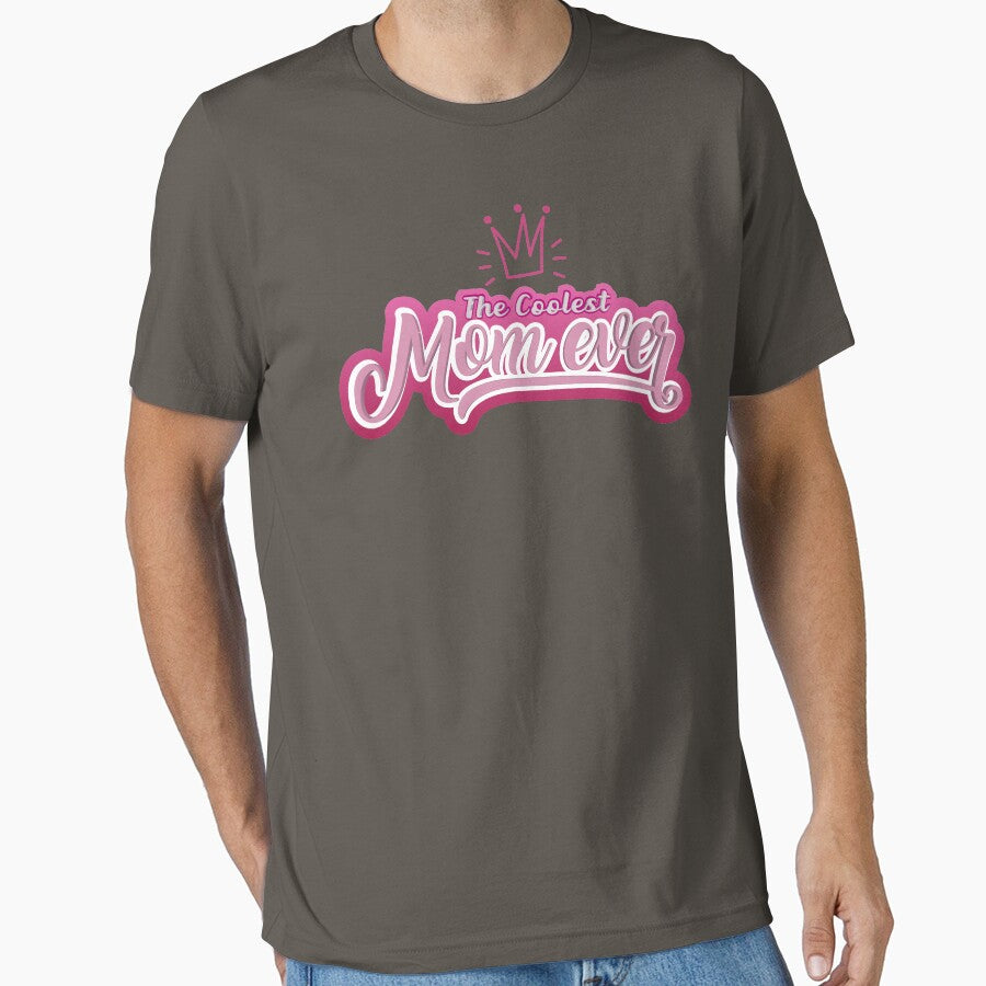 coolest mom ever , gift for mother, for her by StairheadStore