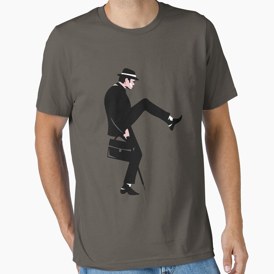 Ministry of Silly Walks Mothers day shirt, mum plant, Mother of the groom gift Essential T-Shirt by Obvious028