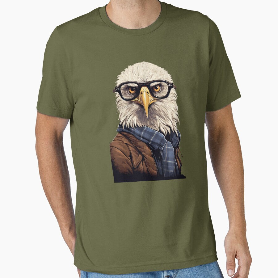 Eagle Stylish by Toms Tee