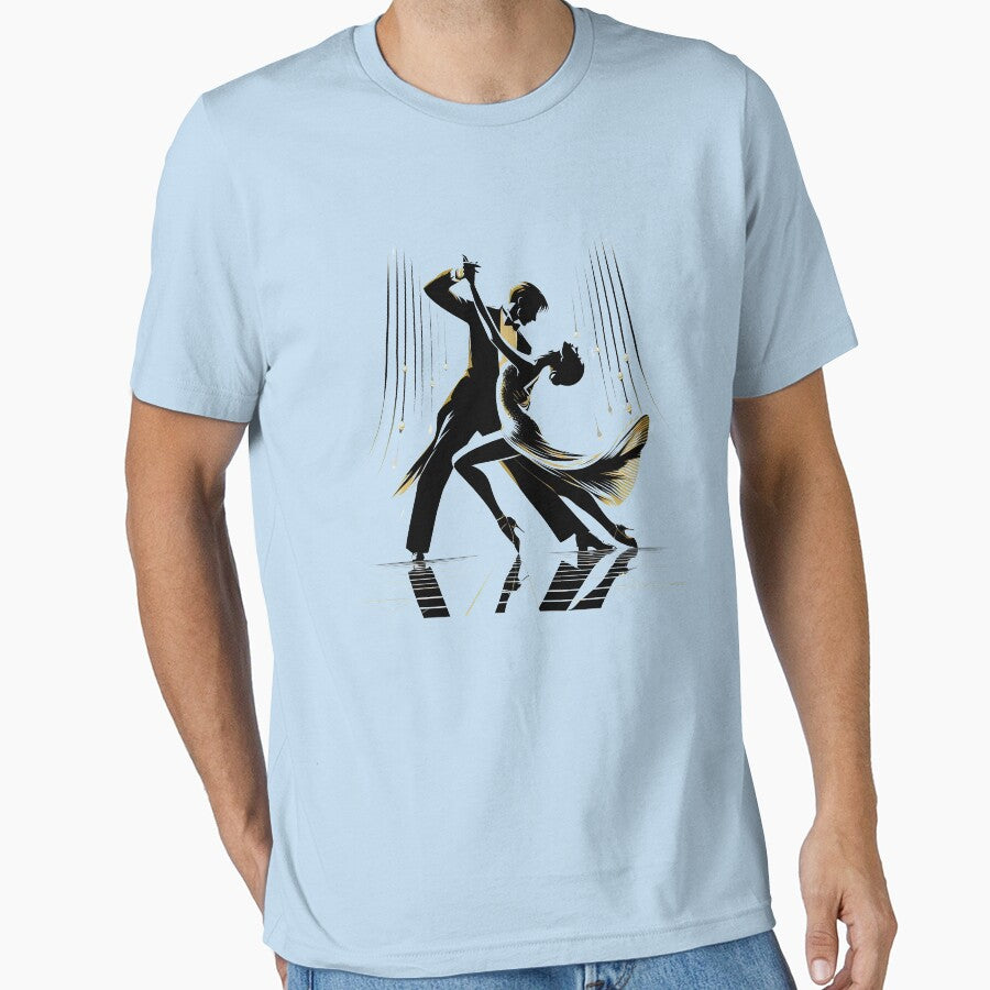 Tango night by Toms Tee