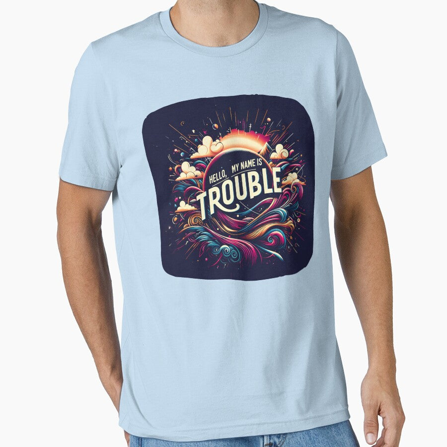 Make a statement by Toms Tee