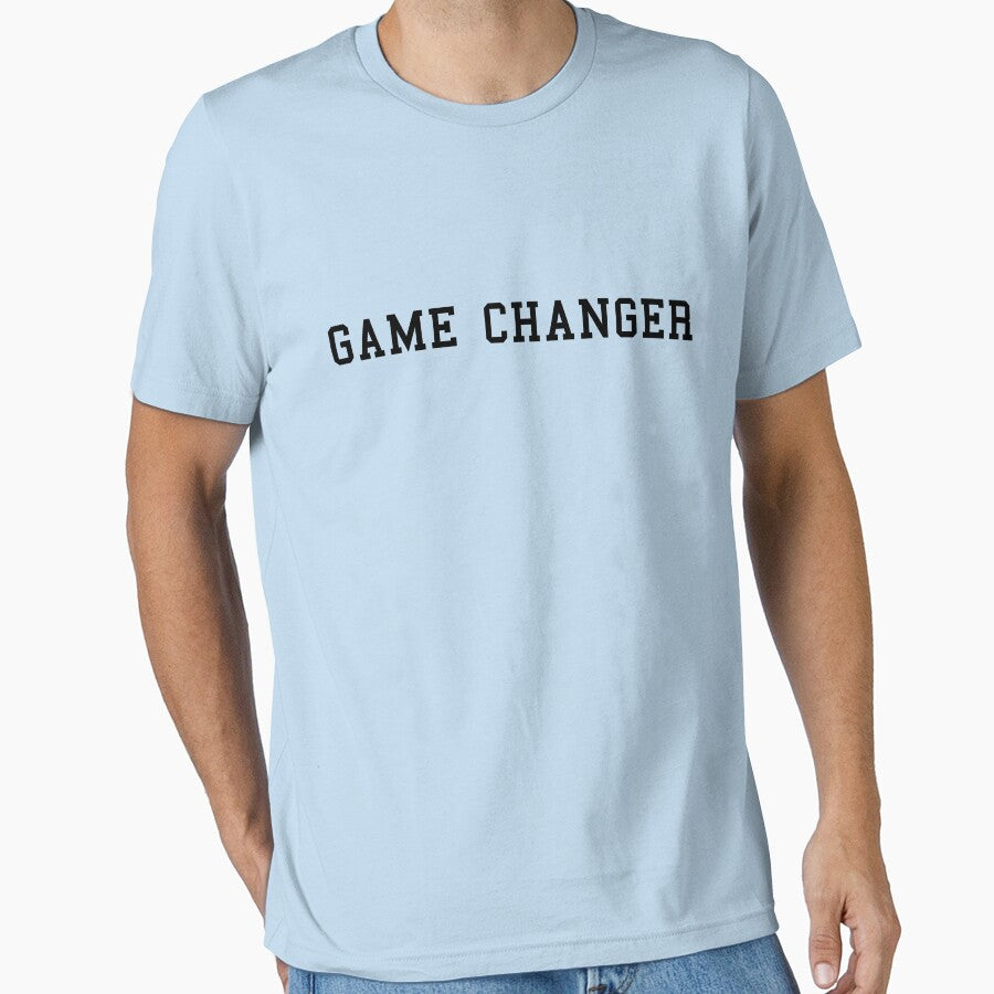 Game Changer by simplisticalone