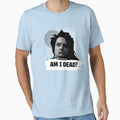 Bernard Black Am I Dead? by Meta Cortex
