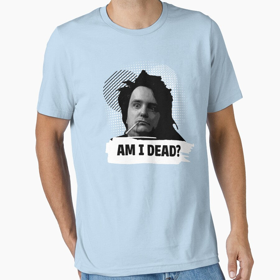 Bernard Black Am I Dead? by Meta Cortex
