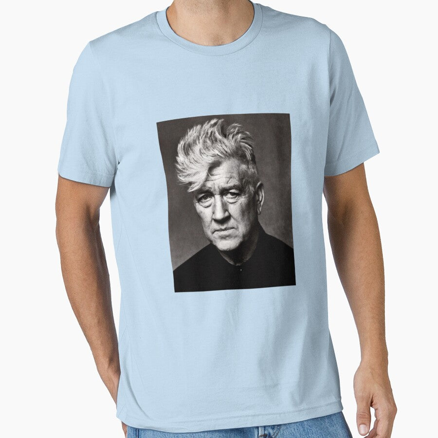 Best Selling - David Lynch  T-Shirt by Irisegener