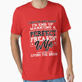 PERFECT WIFE TSHIRT by Mill8ion