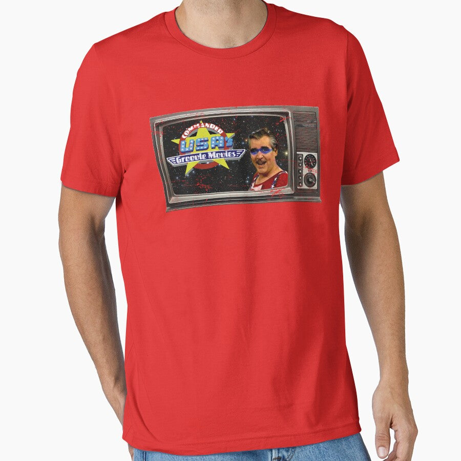 Comannder USA's Groovie Movies by TeeArcade84
