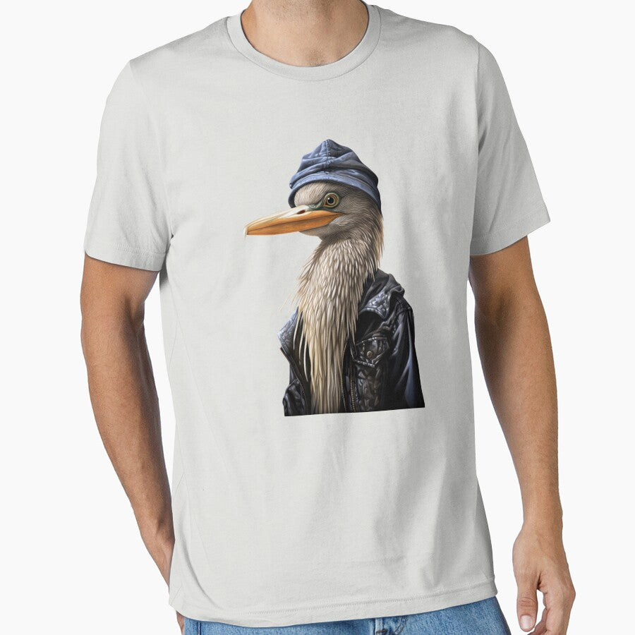 Darter in jeans by Toms Tee
